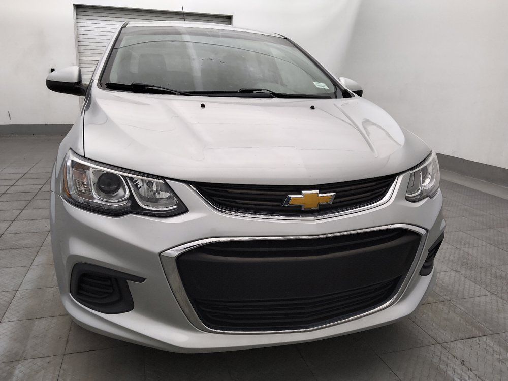 Used 2020 Chevrolet Sonic Premier FWD image 14