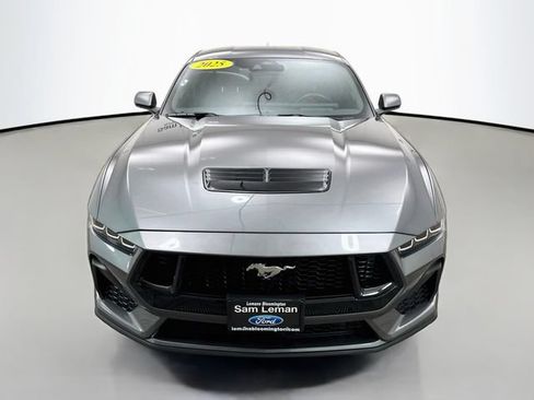 Certified 2025 Ford Mustang GT Premium RWD image 2