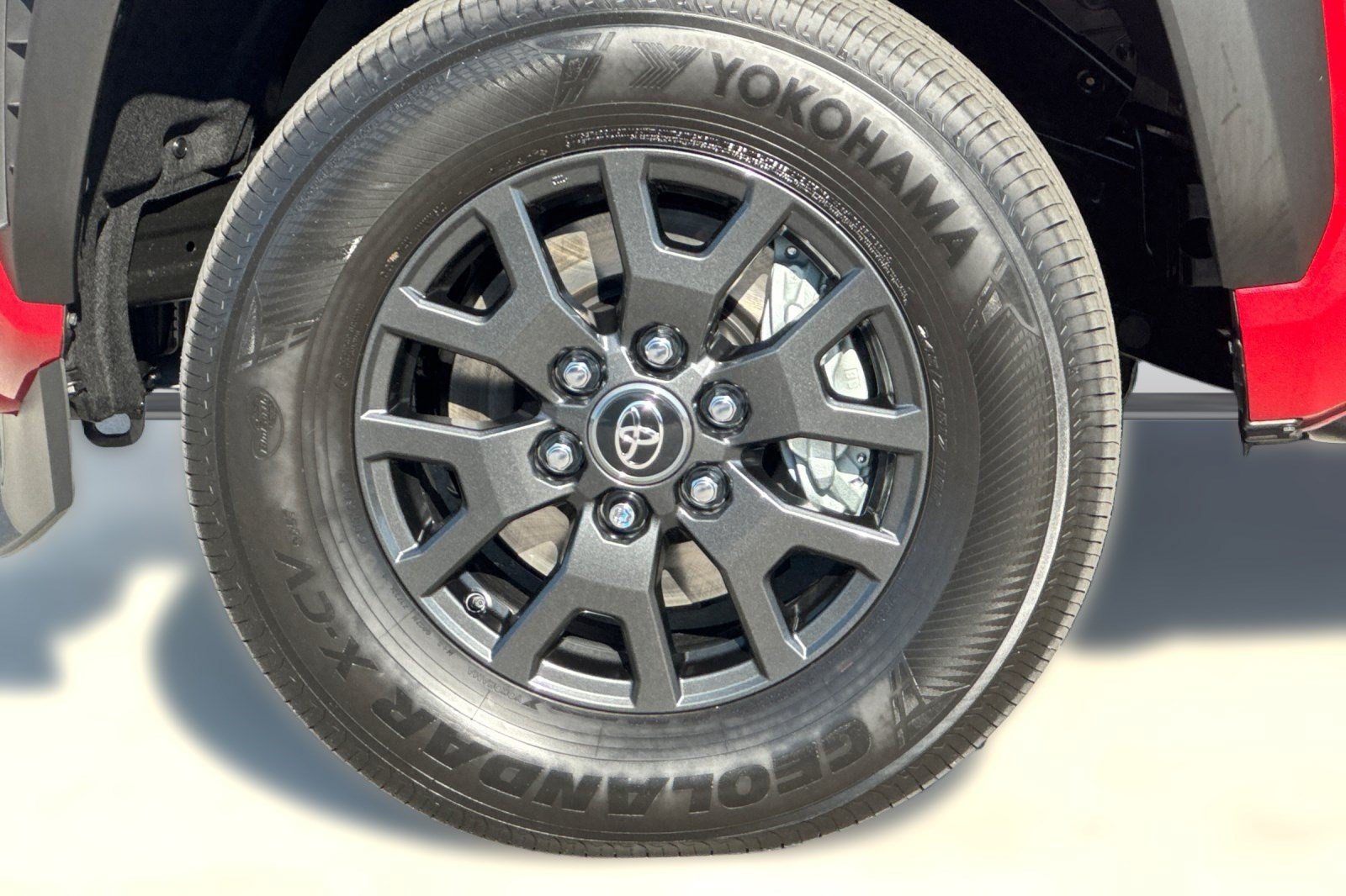 New 2026 Toyota 4Runner SR5 AWD/4WD image 13