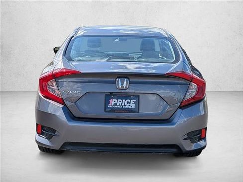Used 2018 Honda Civic LX image 6