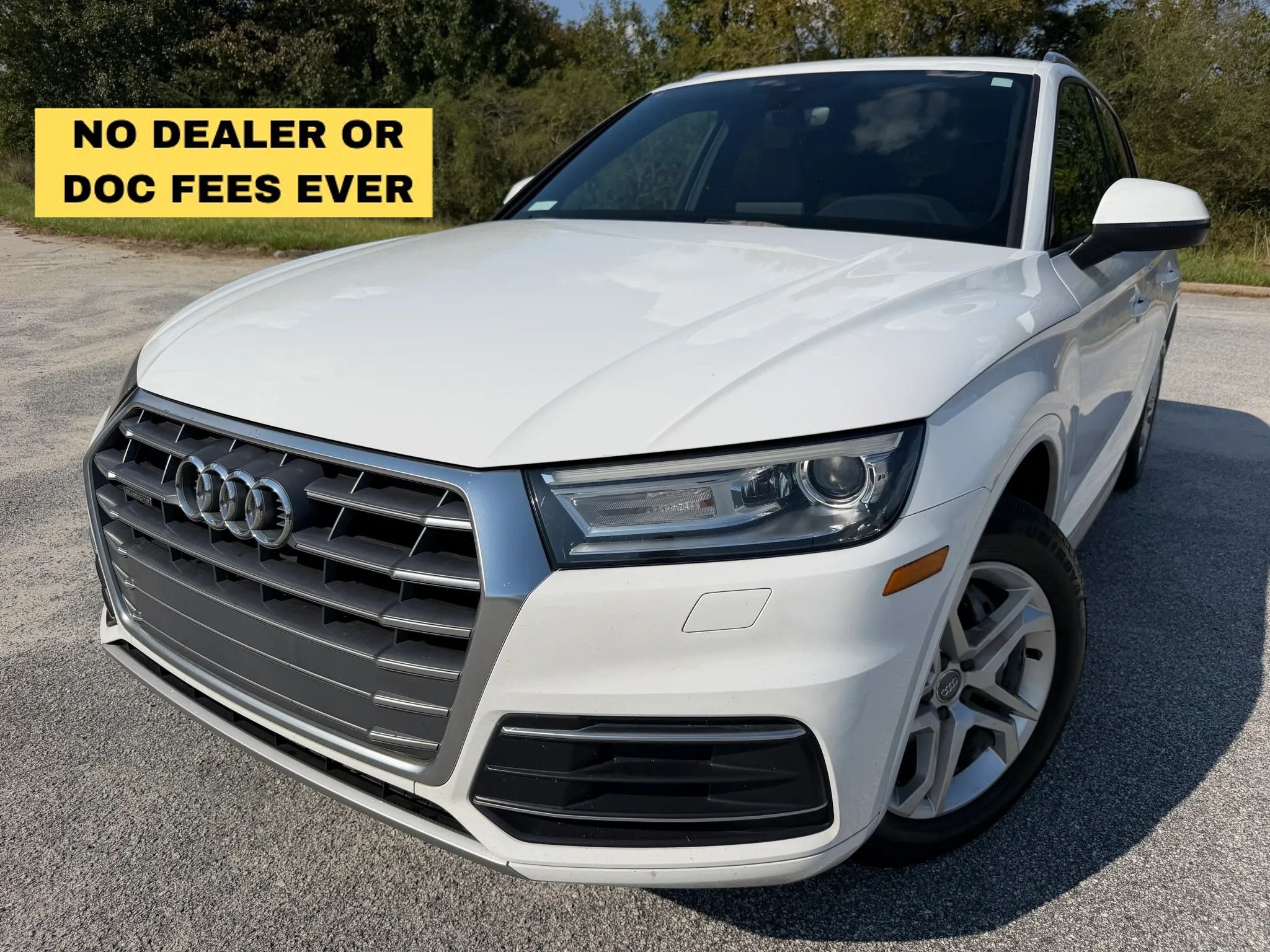 Used 2018 Audi Q5 2.0T Premium AWD/4WD image 1