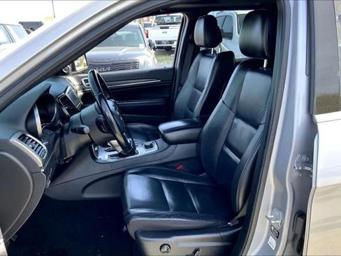 Certified 2021 Jeep Grand Cherokee Limited image 8