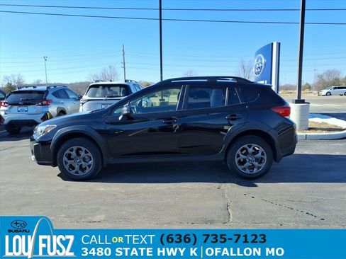 Used 2023 Subaru Crosstrek 2.5i Sport image 4