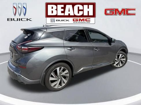 Used 2019 Nissan Murano SL AWD/4WD image 4