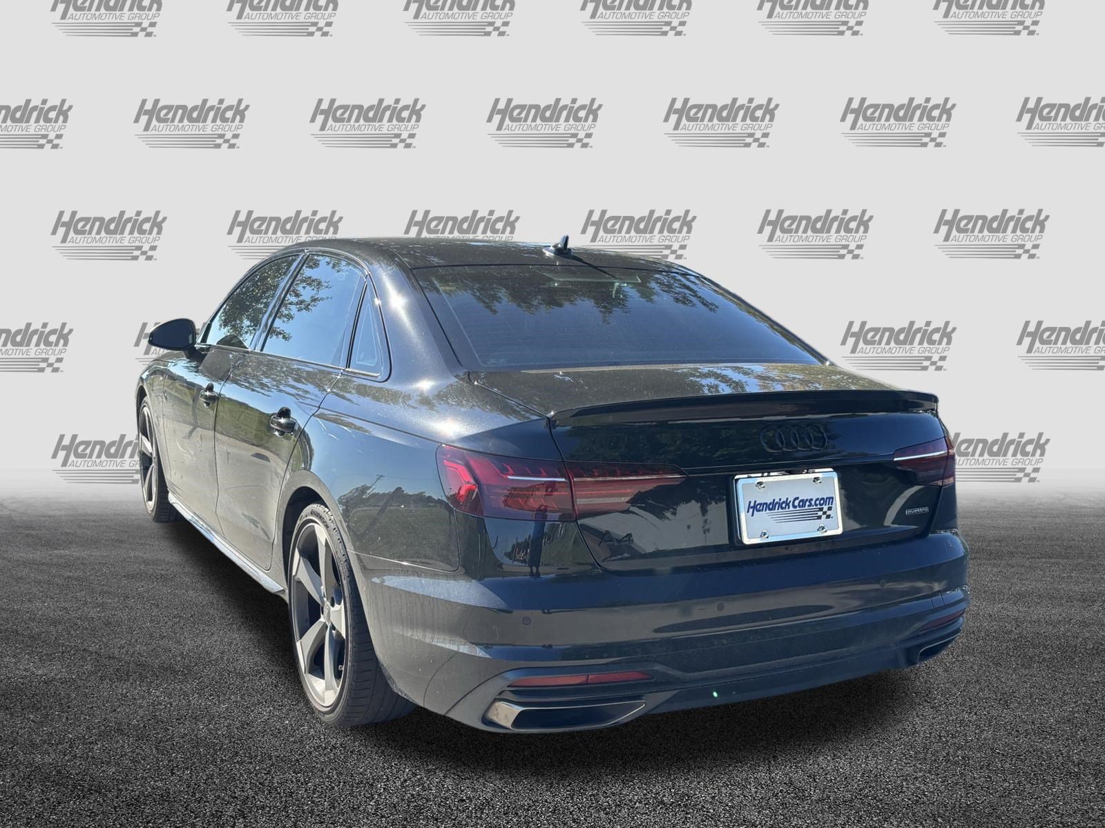 Used 2024 Audi A4 2.0T Premium Plus w/ Premium Plus Package AWD/4WD image 9