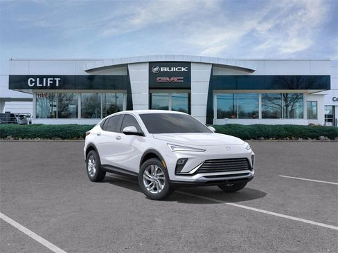 New 2026 Buick Envista Preferred image 2