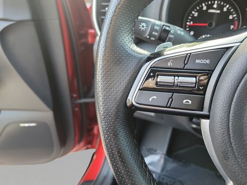 Certified 2021 Kia Sportage SX FWD image 25