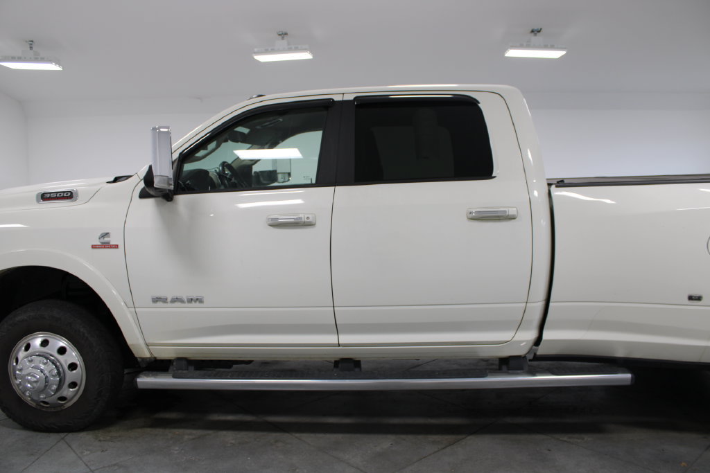 Used 2019 RAM 3500 Laramie AWD/4WD image 6