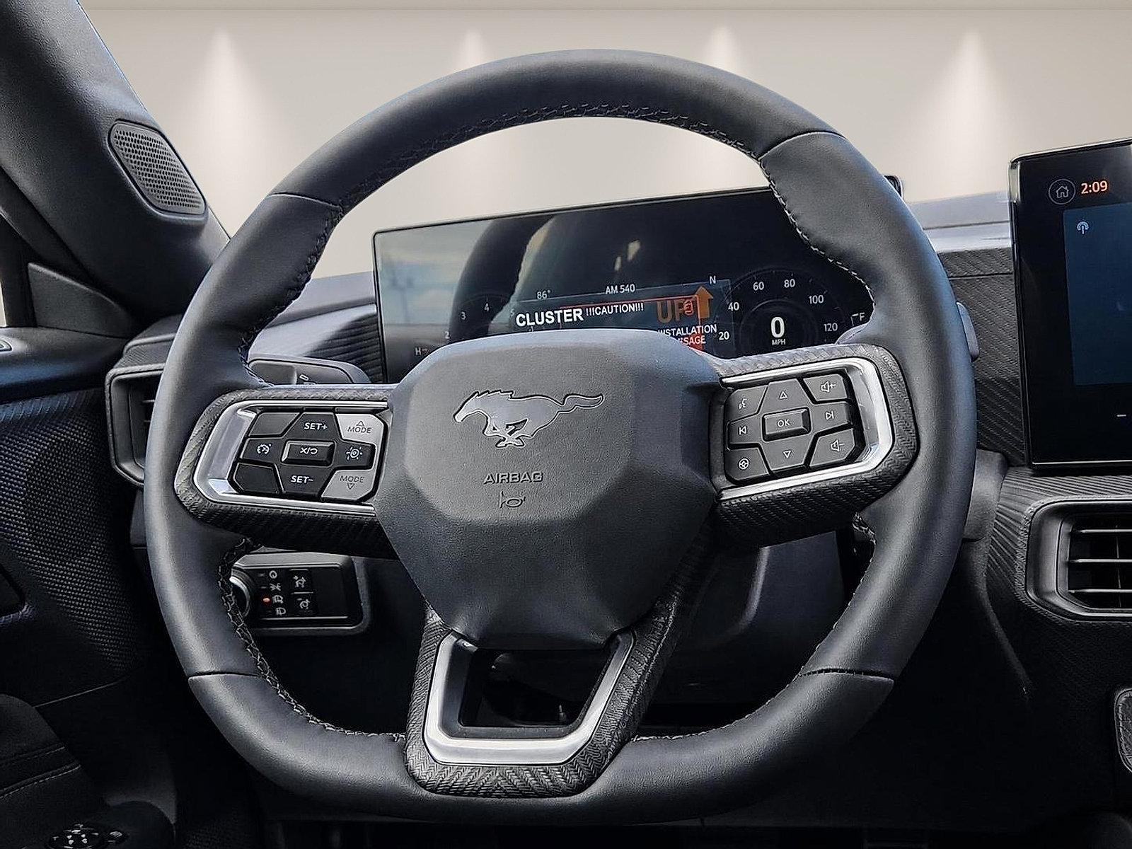 New 2026 Ford Mustang Coupe RWD image 16