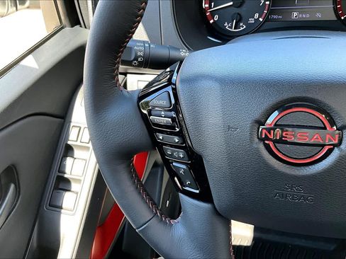 Used 2026 Nissan Frontier Pro-X w/ Pro Premium Package RWD image 22