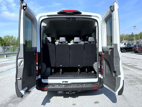 New 2026 Ford Transit 350 XL AWD/4WD image 9