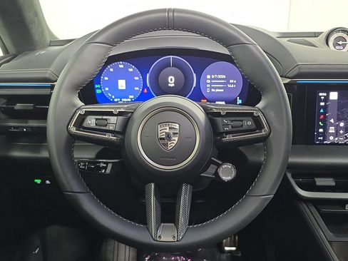 Used 2025 Porsche Macan Turbo Electric AWD/4WD image 14