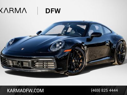 Used 2020 Porsche 911 Carrera 4S