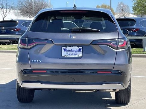 Certified 2026 Honda HR-V EX-L image 5