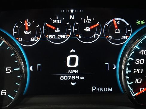 Used 2016 Chevrolet Suburban LTZ AWD/4WD image 17