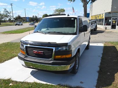Used 2022 GMC Savana 2500
