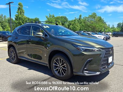 Used 2024 Lexus NX 350 AWD