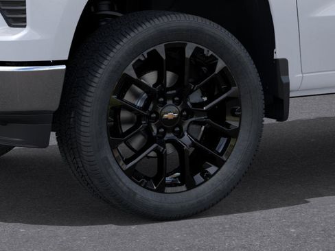 New 2026 Chevrolet Silverado 1500 LTZ w/ LTZ Premium Package AWD/4WD image 9