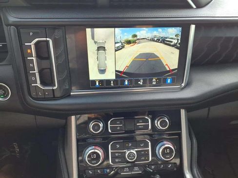 Used 2024 GMC Yukon Denali w/ Max Trailering Package RWD image 16