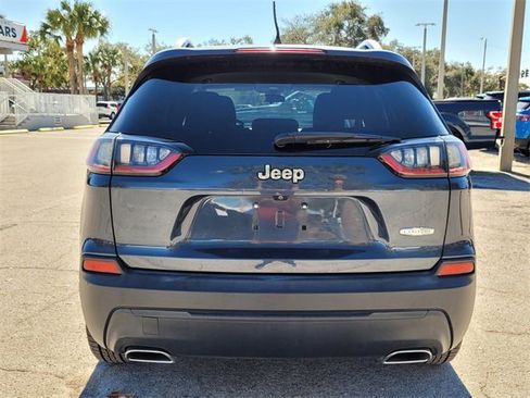 Certified 2020 Jeep Cherokee Latitude image 8