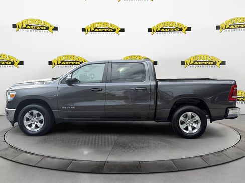 Used 2024 RAM 1500 Laramie RWD image 2