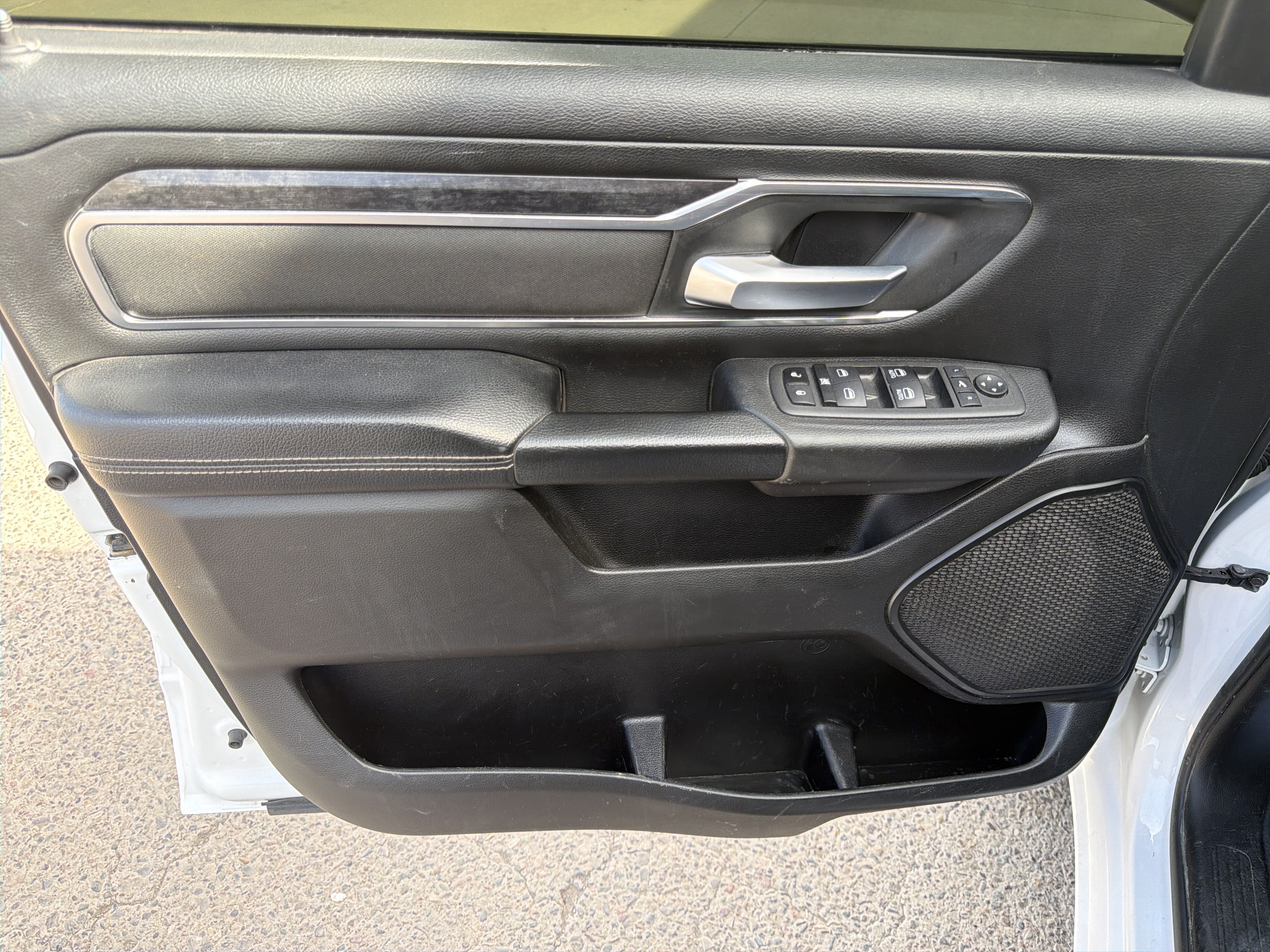 Used 2024 RAM 1500 Big Horn AWD/4WD image 13