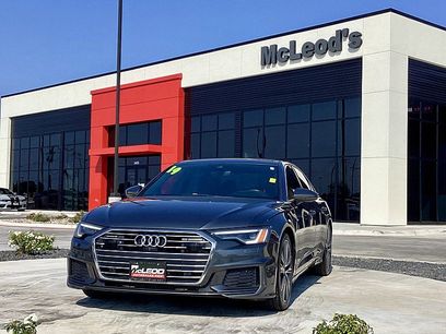 Used 2019 Audi A6 3.0T Premium Plus