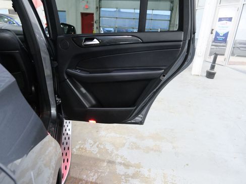 Used 2017 Mercedes-Benz GLS 450 4MATIC w/ Premium Package image 28