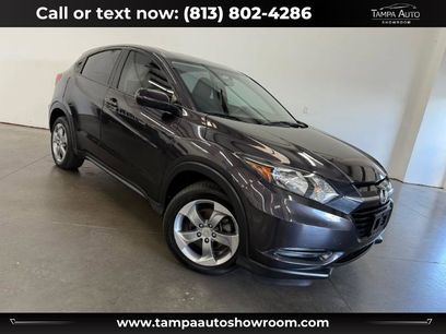 Used 2018 Honda HR-V LX