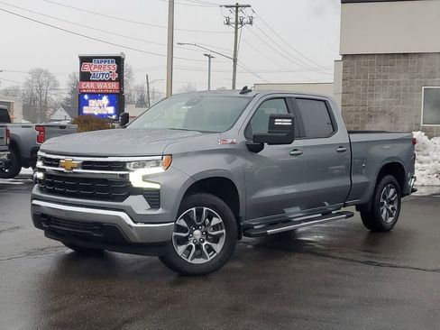 New 2026 Chevrolet Silverado 1500 LT w/ All Star Edition Plus image 26