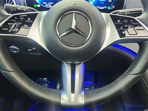 Used 2024 Mercedes-Benz EQE 350+ 4MATIC SUV w/ Driver Assistance Package image 43