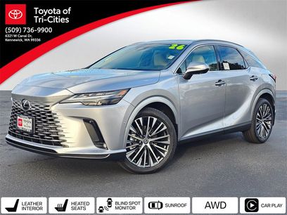 Used 2026 Lexus RX 350 AWD