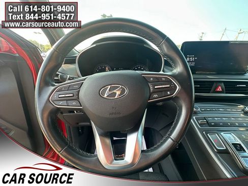 Used 2023 Hyundai Santa Fe SEL FWD image 16
