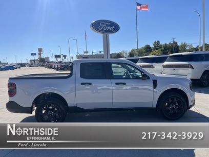 New 2025 Ford Maverick XLT