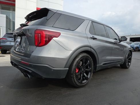 Used 2021 Ford Explorer ST w/ Equipment Group 401A image 7