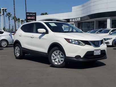Used 2018 Nissan Rogue Sport S