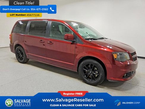 Used 2019 Dodge Grand Caravan GT FWD image 5
