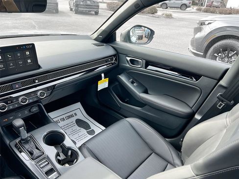 New 2026 Honda Civic Sport Touring image 26