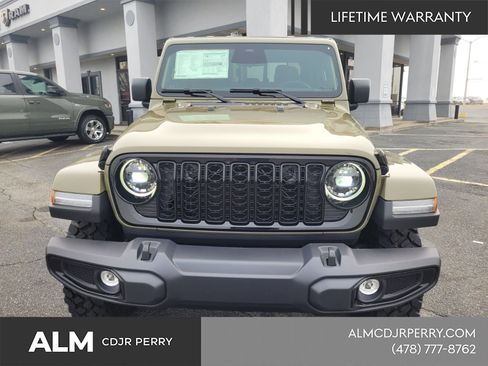 New 2026 Jeep Gladiator Willys image 20