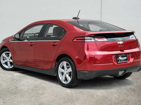 Used 2015 Chevrolet Volt w/ Enhanced Safety Package 1 FWD image 10