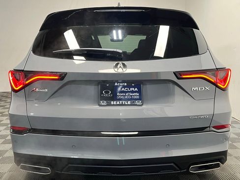New 2026 Acura MDX A-Spec image 21