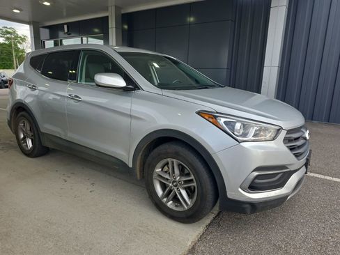 Used 2018 Hyundai Santa Fe Sport image 6