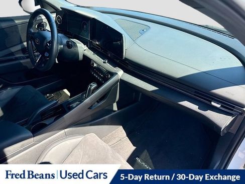 Certified 2023 Hyundai Elantra N w/ Cargo Package image 32