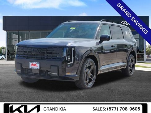 New 2027 Kia Telluride SX X-Line AWD/4WD image 4