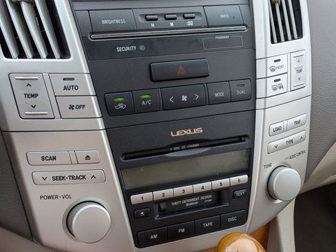 Used 2006 Lexus RX 330 AWD w/ Premium Plus Pkg image 22
