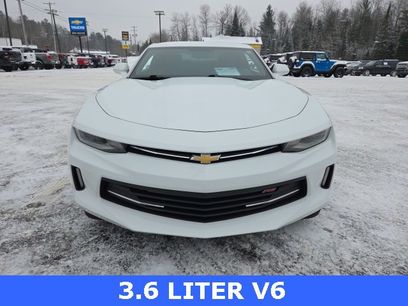 Used 2017 Chevrolet Camaro LS