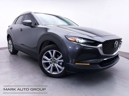 Used 2023 MAZDA CX-30 AWD 2.5 S w/ Preferred Package image 1