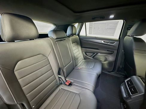 New 2026 Volkswagen Atlas Cross Sport SEL R-Line AWD/4WD image 29