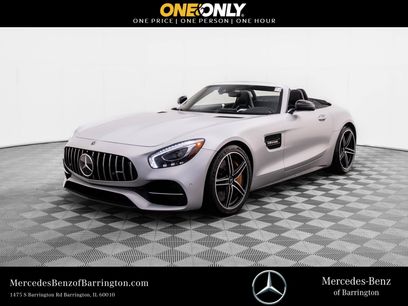 Used 2018 Mercedes-Benz AMG GT C