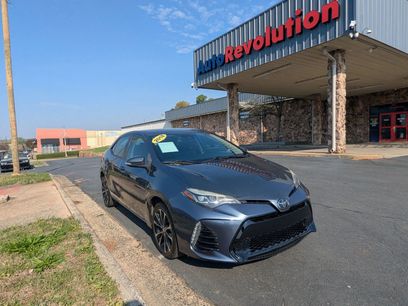 Used 2018 Toyota Corolla SE